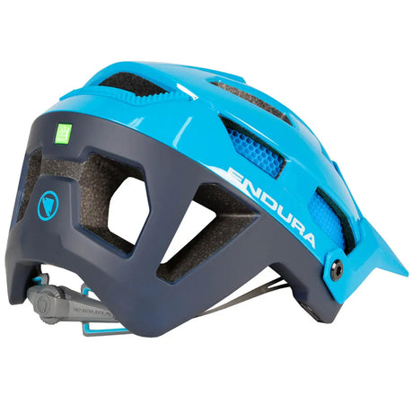 Casco Endura Singletrack - Blu - Q