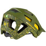 Casco Endura Singletrack - Verde - I