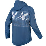 Giacca Endura SingleTrack 2 - Blu scuro - F