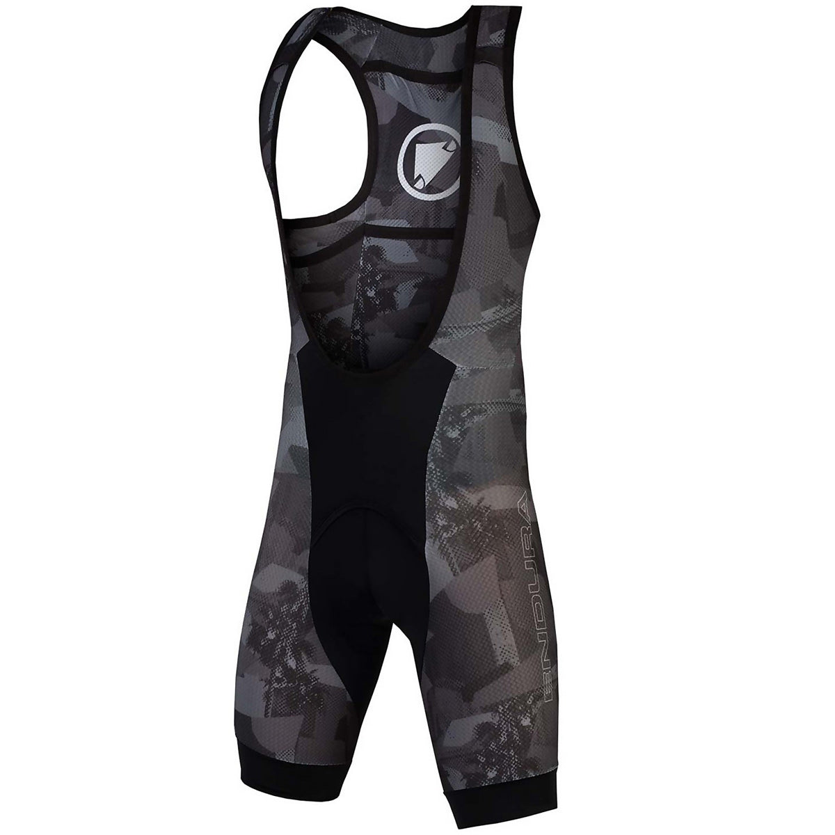 Intimo con bretelle Endura Singletrack Liner 2 - Grigio - M