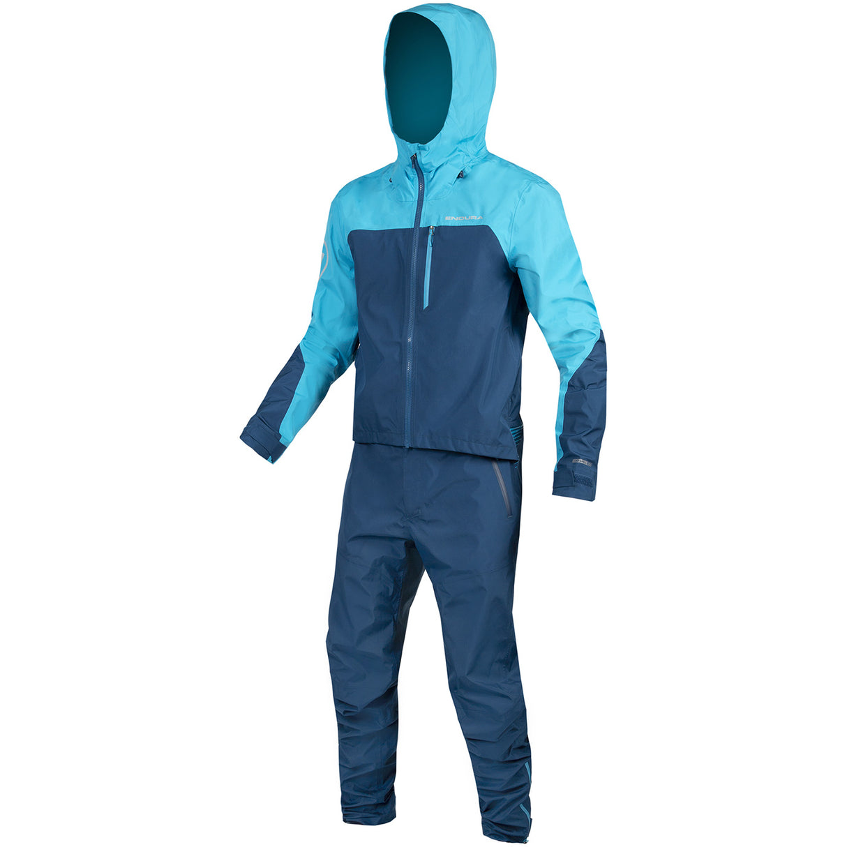 Tuta Endura Singletrack One Piece - Blu - C