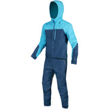Tuta Endura Singletrack One Piece - Blu - C