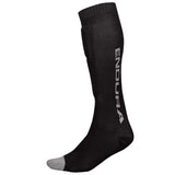 Calze Endura SingleTrack Shin Guard - Nero