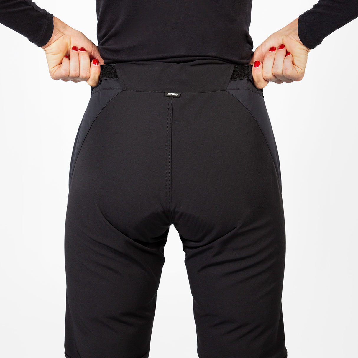 Pantaloni donna Endura MT500 Freezing Point - Nero - L