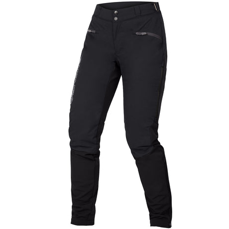 Pantaloni donna Endura MT500 Freezing Point - Nero - G