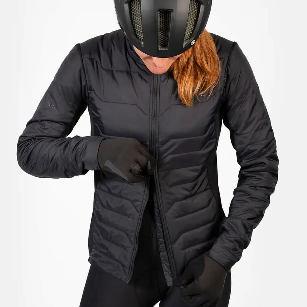 Giacca donna Endura Pro SL Primaloft  - Nero - D