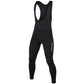 Endura Windchill lange tragerhose - Schwarz gelb