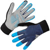 Endura Windchill handschuhe - Blau