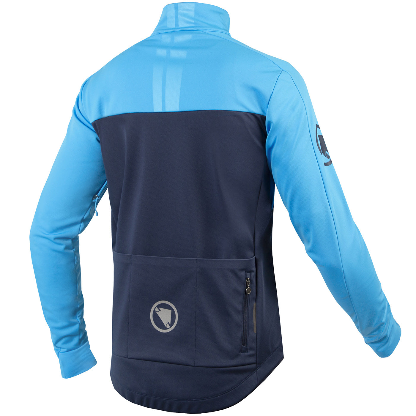 Endura Gilet Uomo - Windchill II - hi-viz yellow