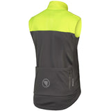 Gilet Endura Windchill 2 - Giallo - H