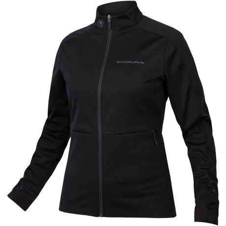 Giacca donna Endura Windchill 2 - Nero - C