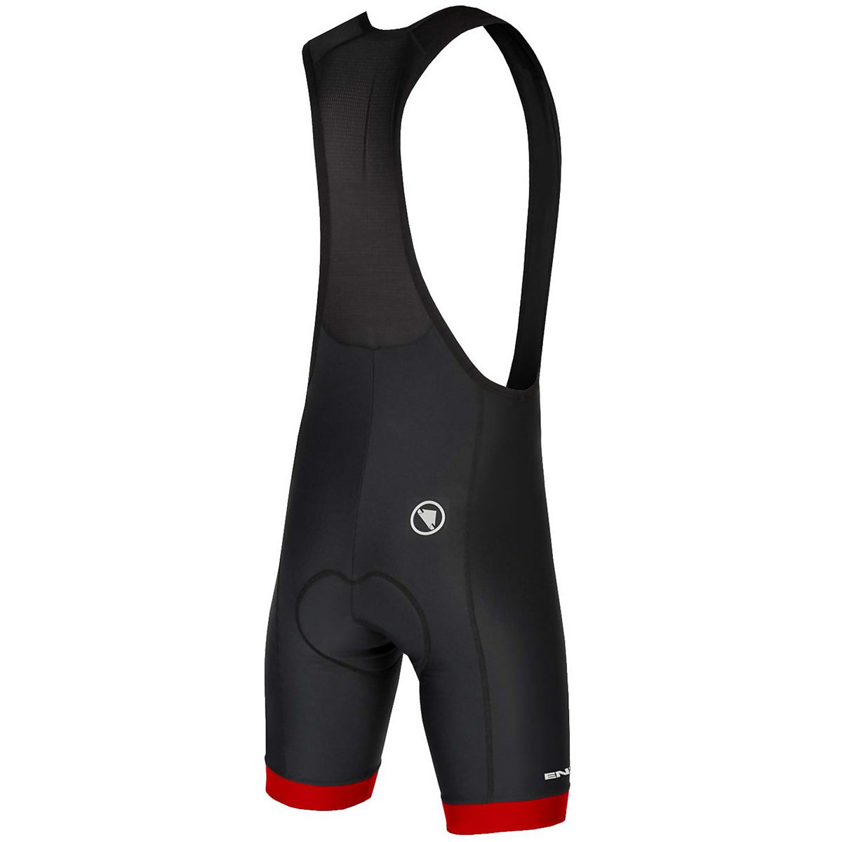 Salopette Endura Xtract II - Nero rosso - B