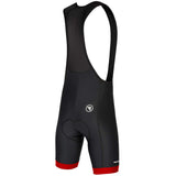 Salopette Endura Xtract II - Nero rosso - B