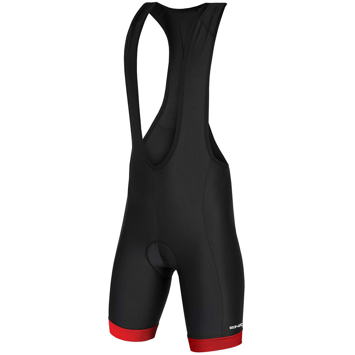 Salopette Endura Xtract II - Nero rosso - A