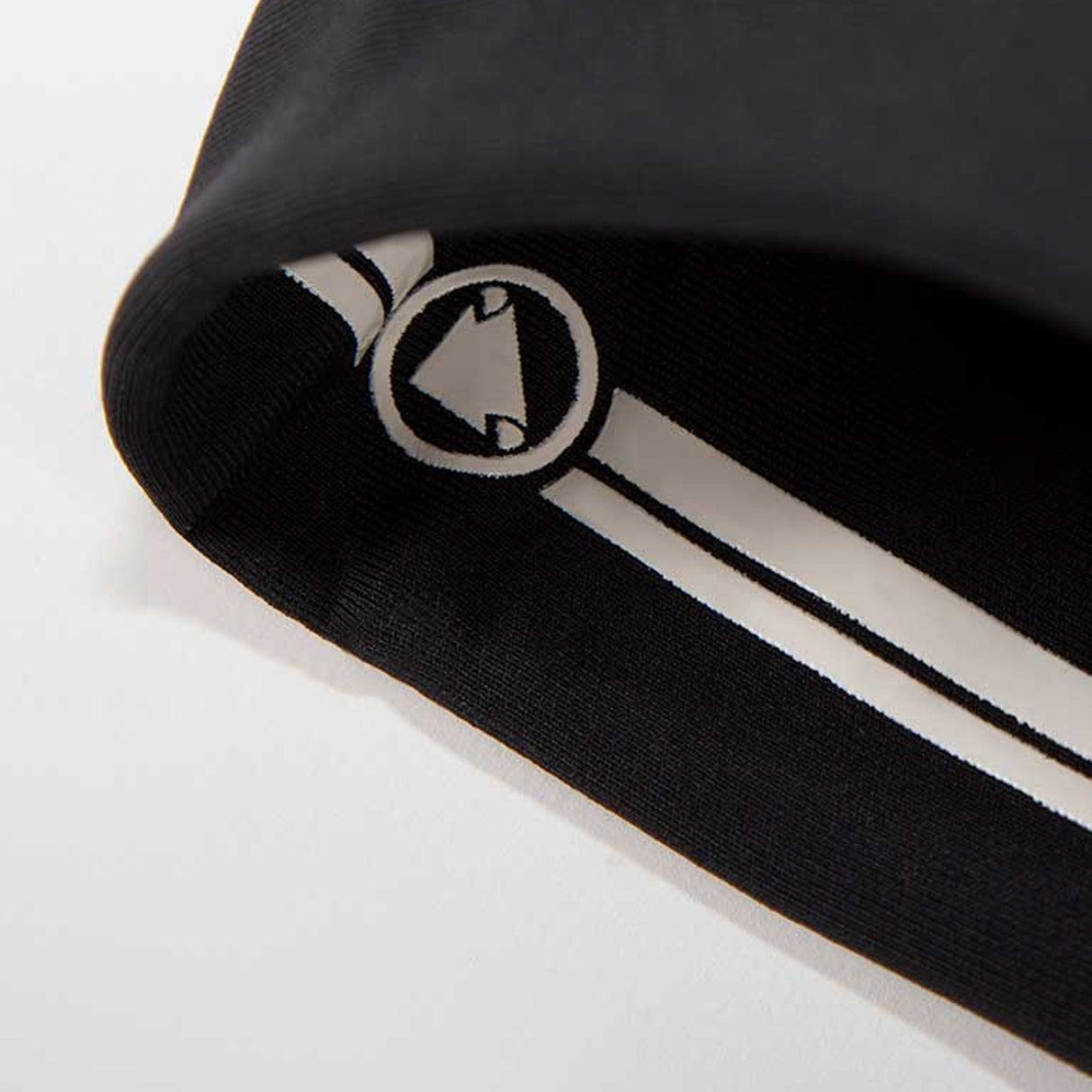 Bermuda donna Endura Xtract Gel - Nero - F