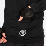 Maglia maniche lunghe Endura Xtract Roubaix - Nero - M