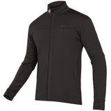 Maglia maniche lunghe Endura Xtract Roubaix - Nero - H