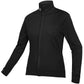Maillot mujer mangas largas Endura Xtract Roubaix - Negro