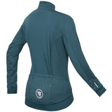 Maglia maniche lunghe donna Endura Xtract Roubaix - Verde - I
