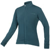 Endura Xtract Roubaix women long sleeve jersey - Green