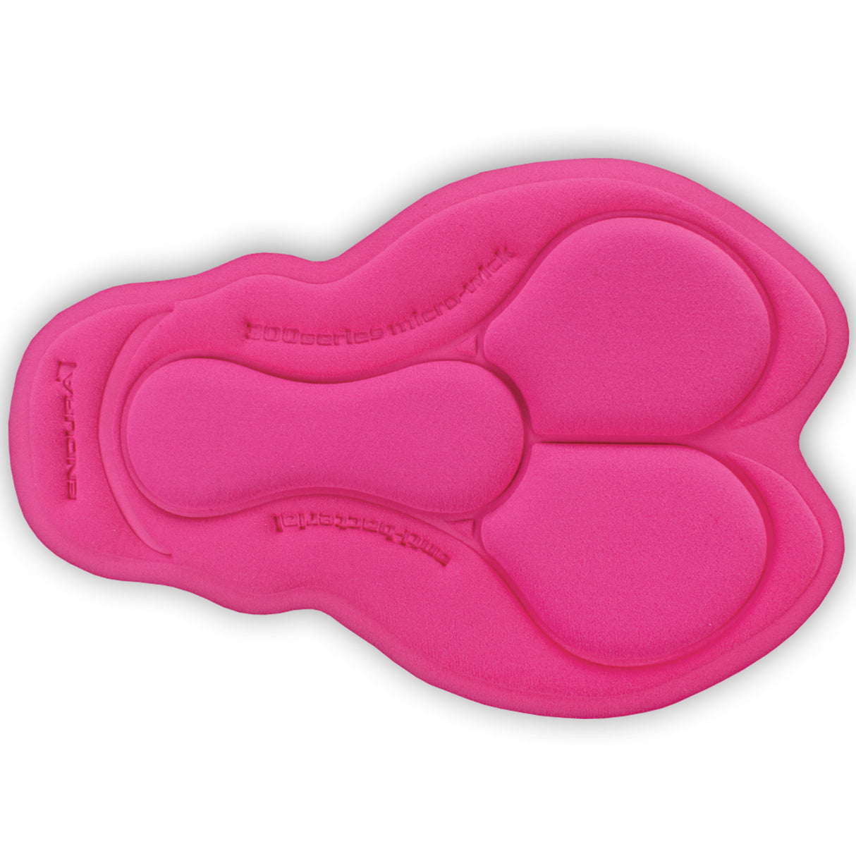 Bermuda donna Endura Xtract Gel - Nero - G