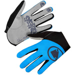 Endura Hummvee Lite Icon handschuhe - Blau