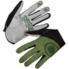 Endura Hummvee Lite Icon gloves - Green