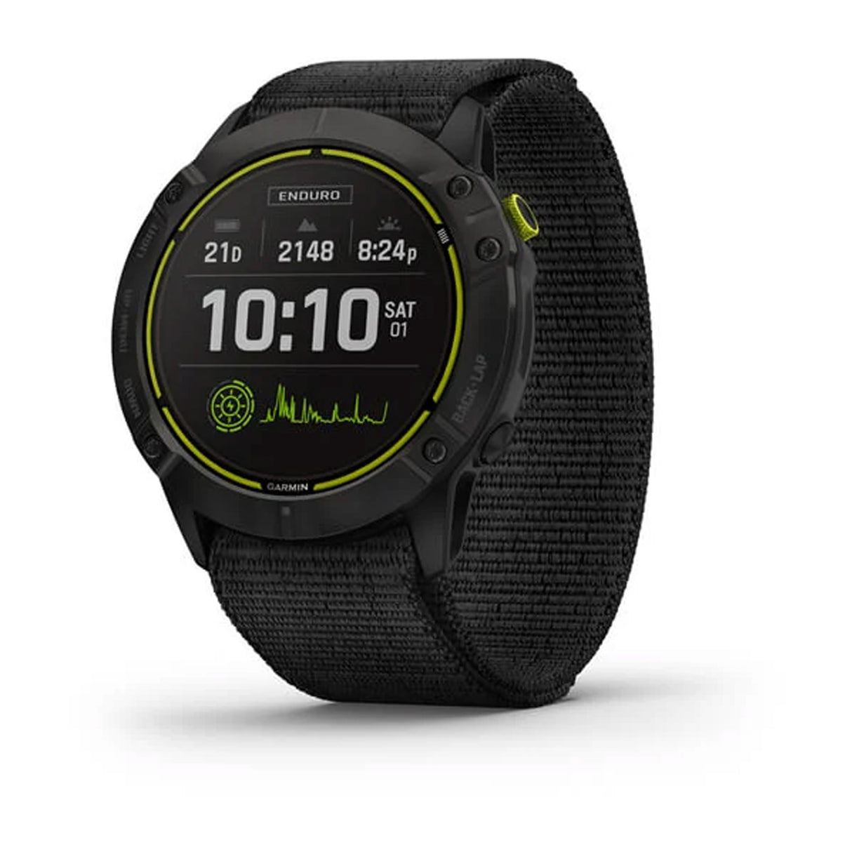 Garmin Enduro - Carbon Grey