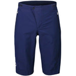 Pantaloncini Poc Essential Enduro - Blu Navy