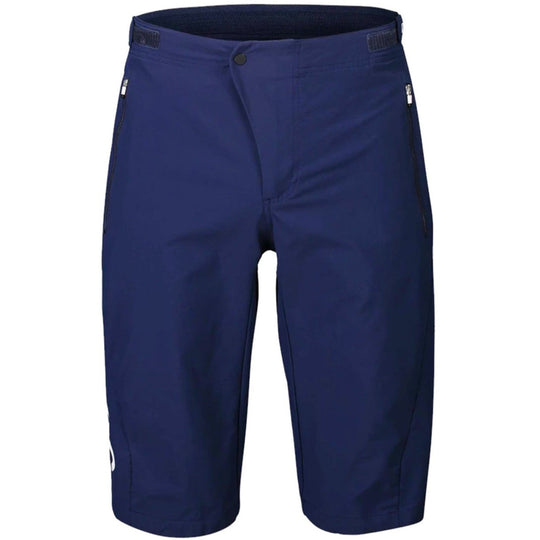 Poc Essential Enduro Kurze Radhose - Blau Navy