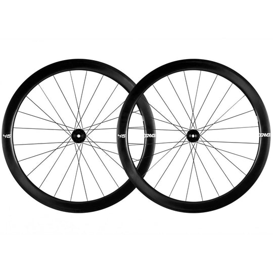 Enve 45 EnveAF CL Disc Tubeless wheels - Black