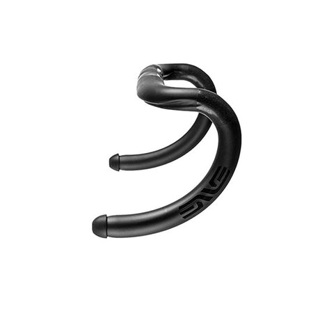 Manubrio Enve Carbon Road Compact - Nero