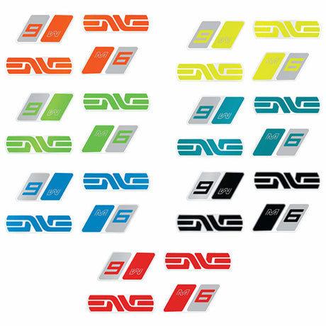 Manubrio MTB Enve M6 31.8 Mid-rise