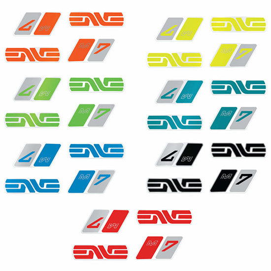 Manubrio MTB Enve M7 35.0 High-rise