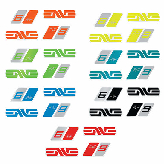 Manubrio MTB Enve M9 31.8 Mid-rise