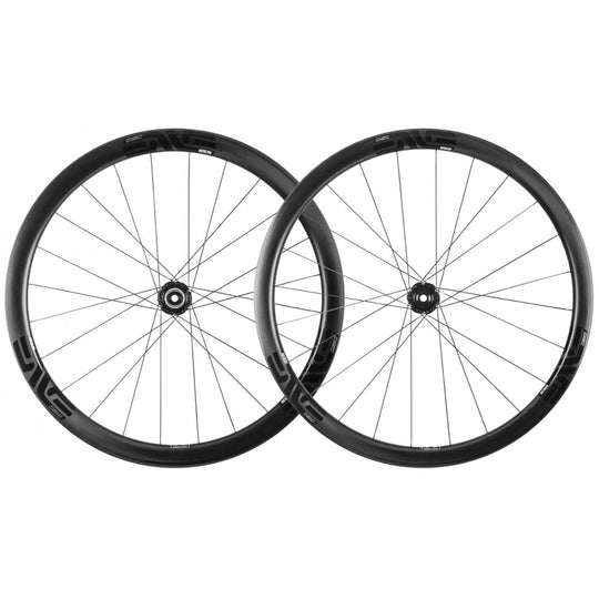Ruote Enve WS SES 3.4 Disc CL Enve - Nero