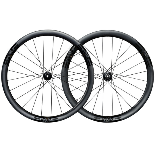 Ruote Enve SES 3.4c Disc Tubeless - Nero