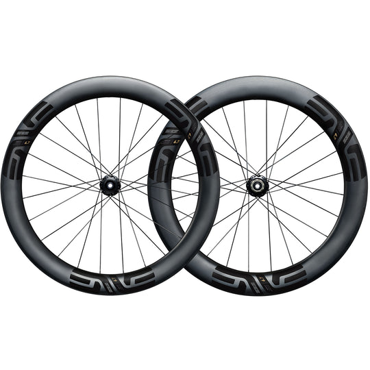 Ruote Enve WS SES 6.7C Disc - Nero