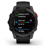 Garmin epix (Gen 2) - Nero - E