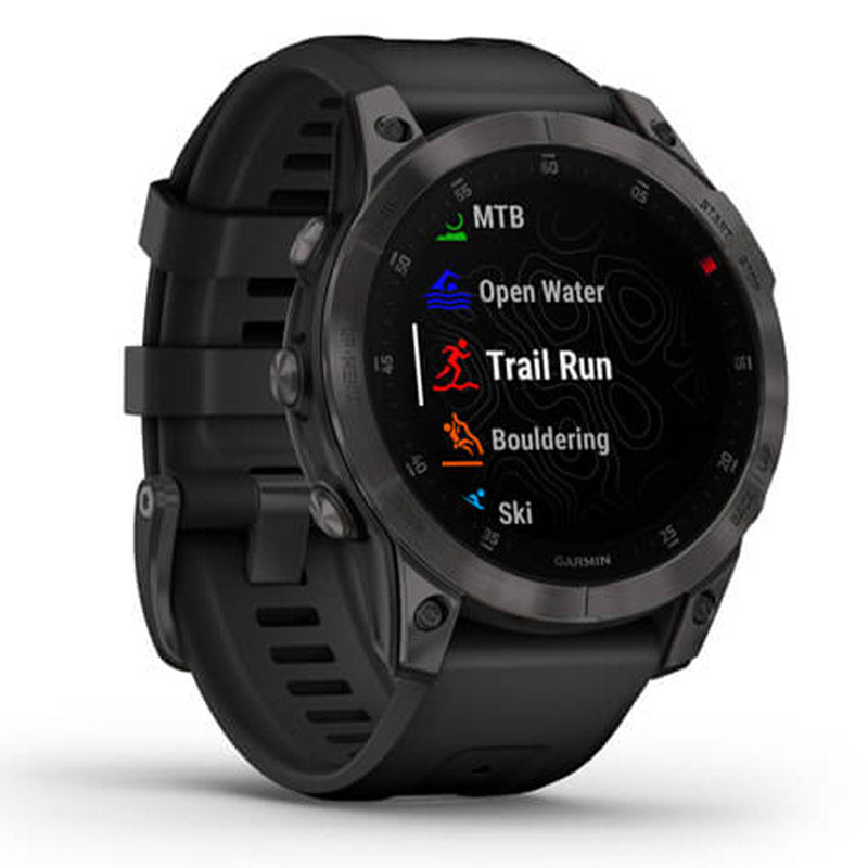 Garmin epix (Gen 2) - Nero - F