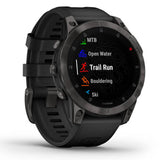 Garmin epix (Gen 2) - Nero - F