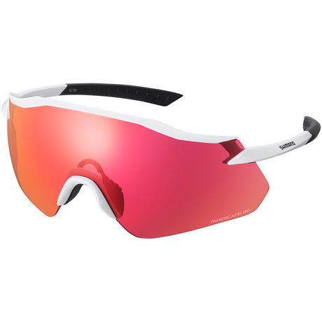 Occhiali Shimano Equinox EQNX4 RD - Metallic White