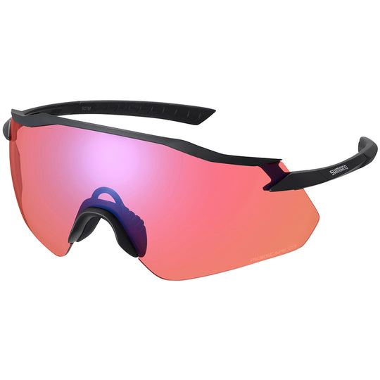 Gafas Shimano Equinox EQNX4 OR - Matte Black