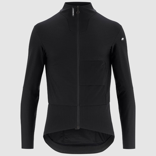 Assos Equipe R Habu Winter S9 Jacke - Schwarz