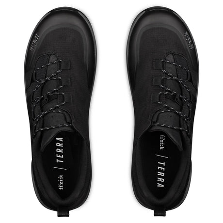 Scarpe Fizik Terra Ergolace X2 e-mtb - Nero
