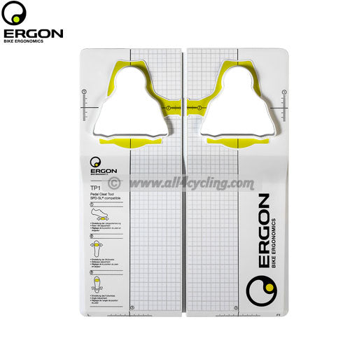Ergon TP1 SPD-SL cleat tool