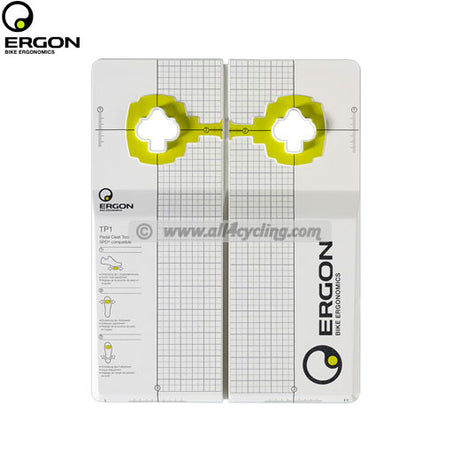 Posizionatore tacchette Ergon TP1 SPD