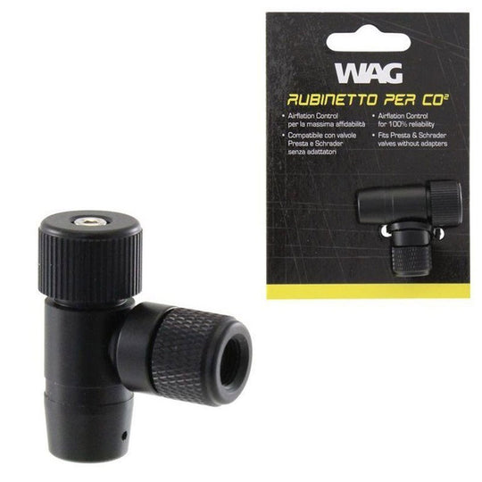 Distributeur CO2 Wag bike