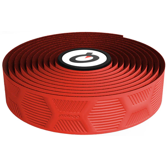 Prologo Esatouch handlebar tape - Red