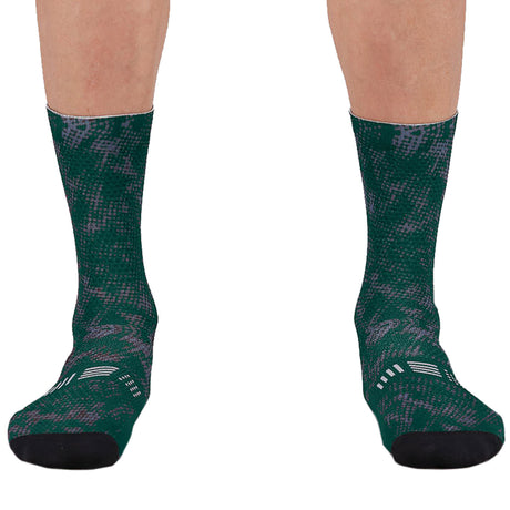 Calze Sportful Escape - Verde